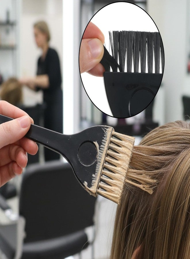 Alrhso Balayage Board with Teeth Highlighting Boards and Brush for Hairstylist Foiling Boards for Highlighting Color for Salon Home Use - Image 5
